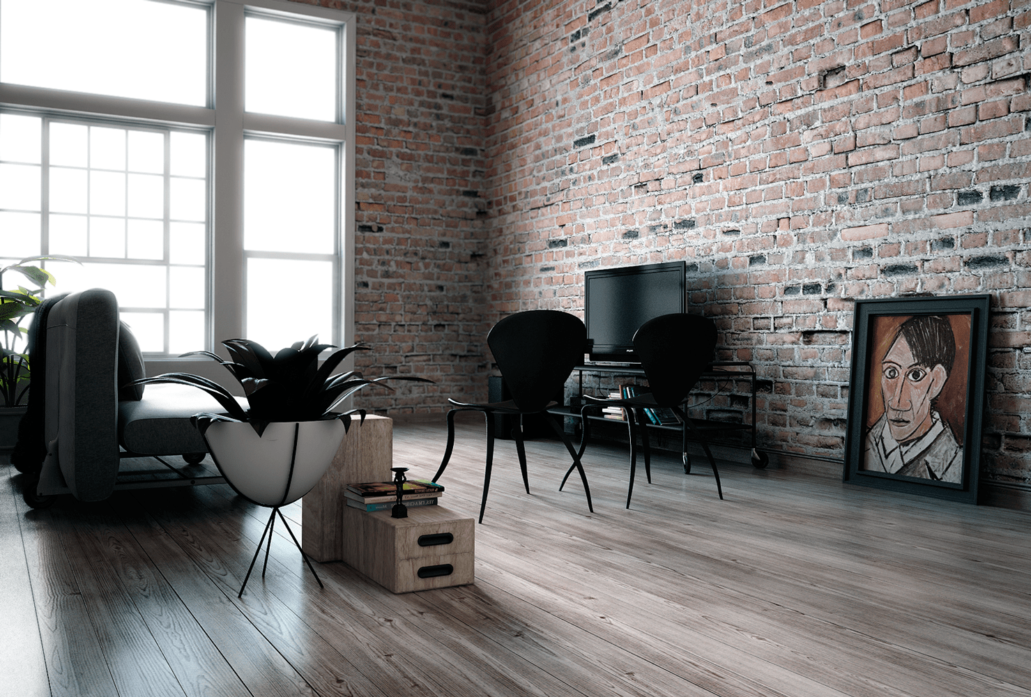 Що таке меблевий стиль Лофт? Як облаштувати свій інтер'єр у стилі Loft?