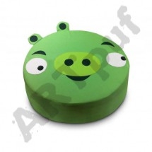 Безкаркасні меблі для дитини Angry Birds