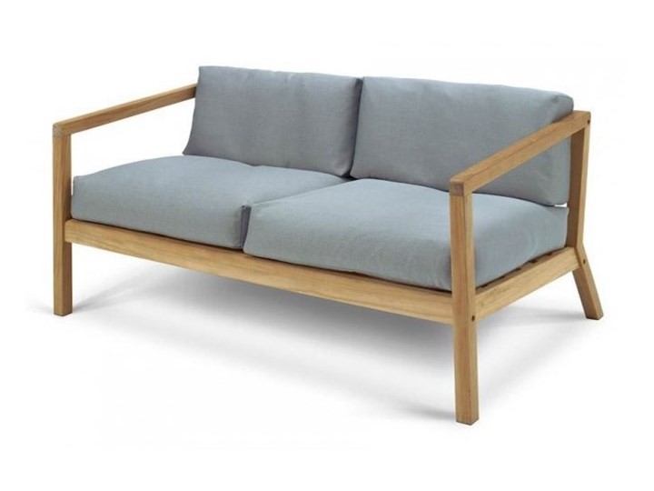 Дерев'яний диван в стилі ЛОФТ