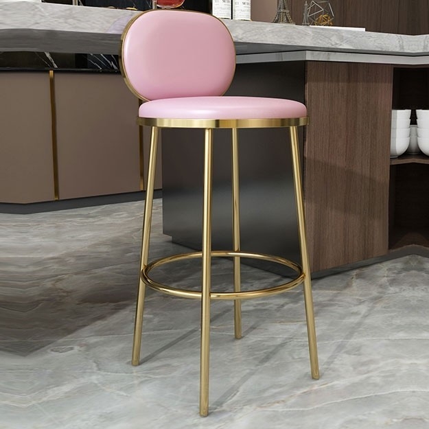 Барний дизайнерський стілець для кухні
