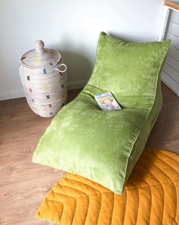 Купити крісло мішок диван лежак в Україні