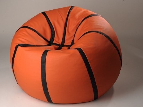 Купити баскетбольний безкаркасний м'яч в Україні
