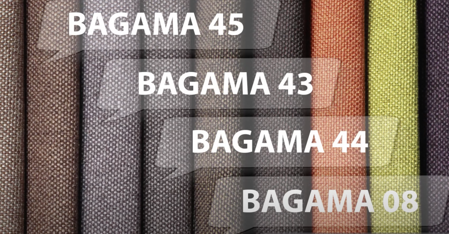 Купити меблеву рогожку Багама для перетяжки в Україні