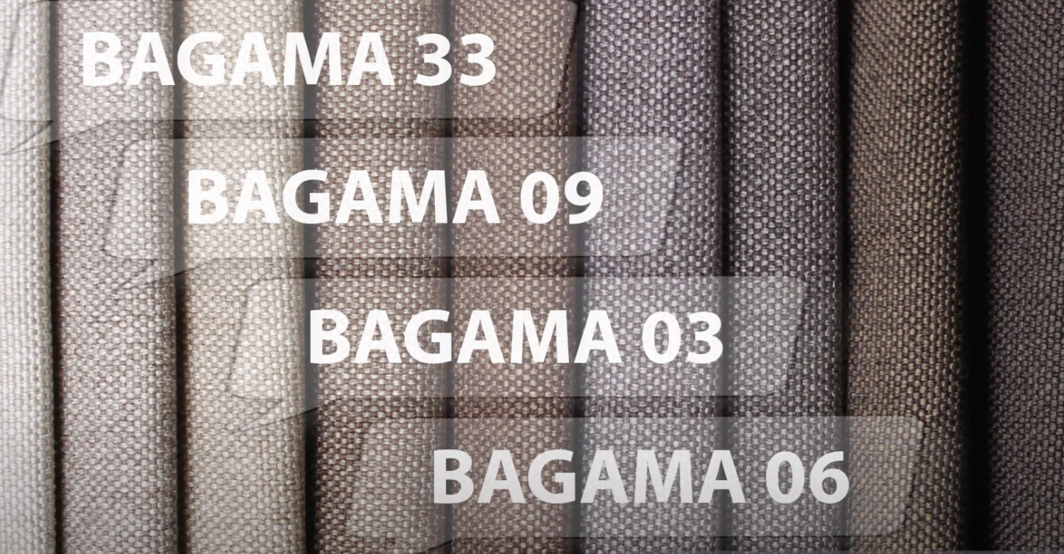 Купити меблеву рогожку Багама для перетяжки в Україні