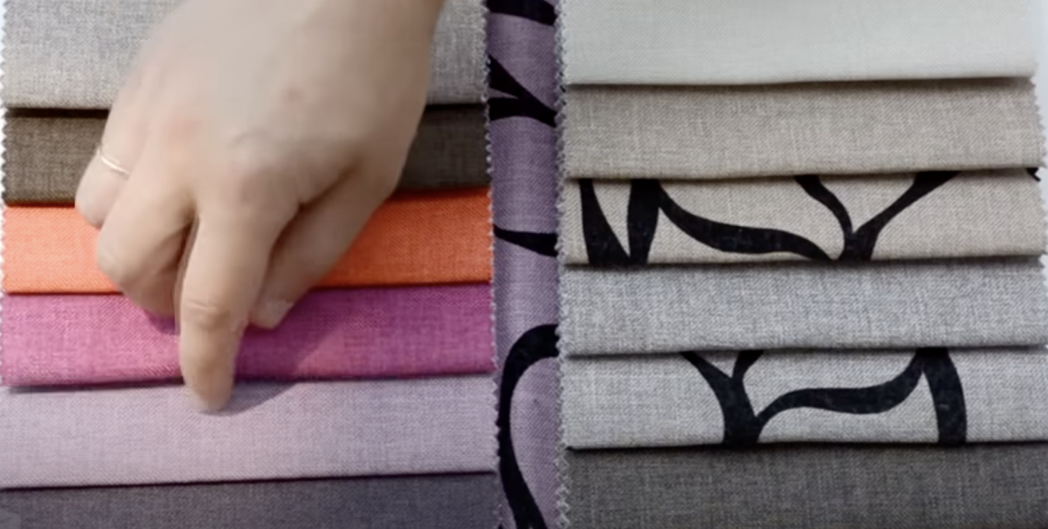 Купити меблеву тканину для пуфів Саванна в Україні