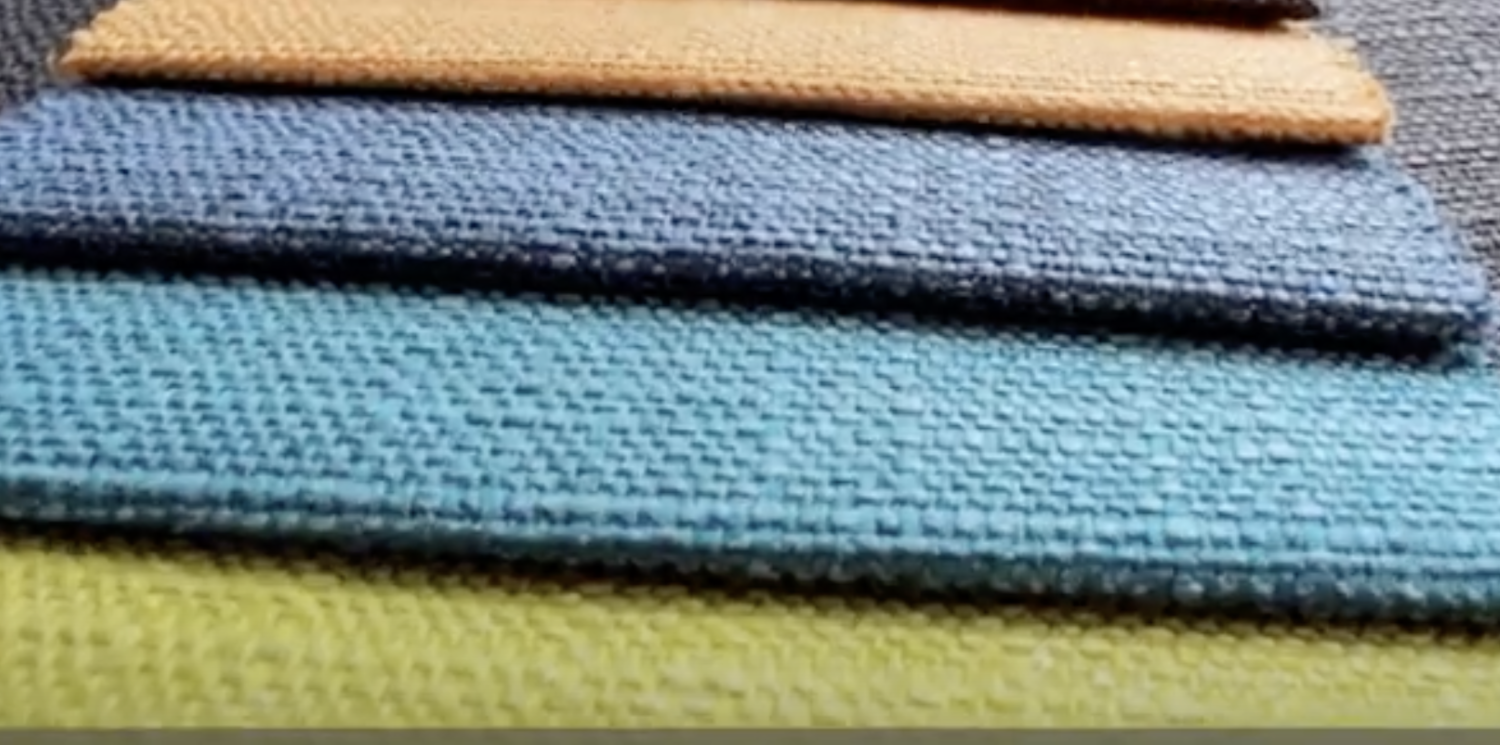 Меблева тканина Портленд рогожка