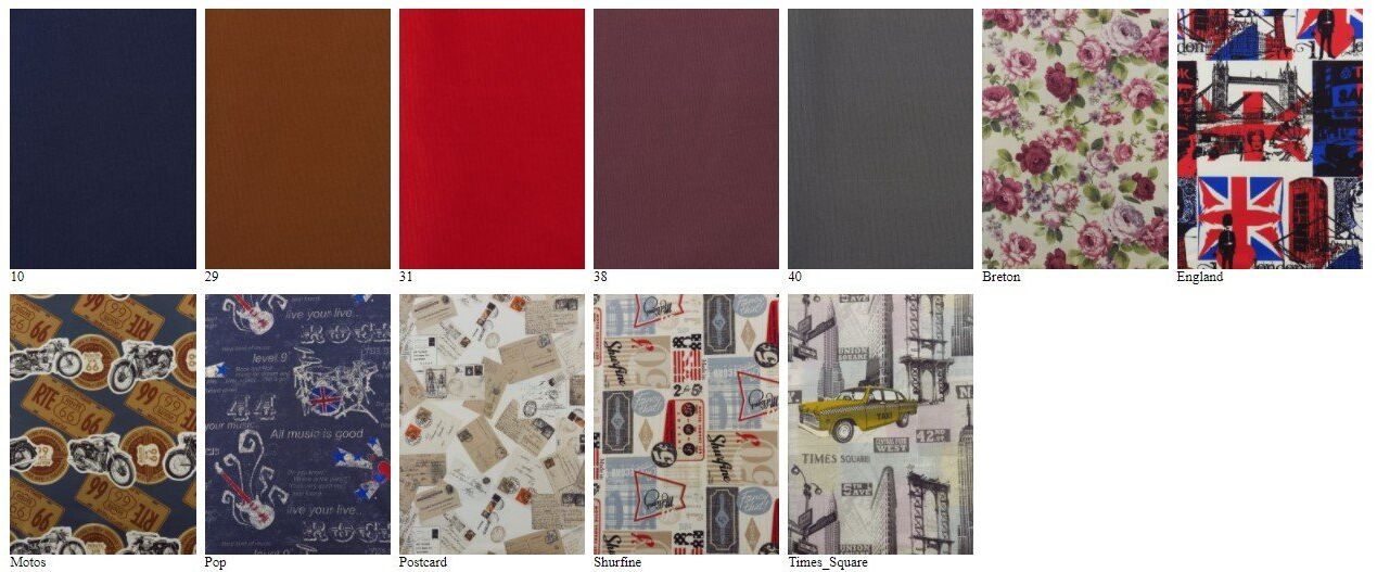 Купити Меблеву тканину Лонета (принт) в Україні