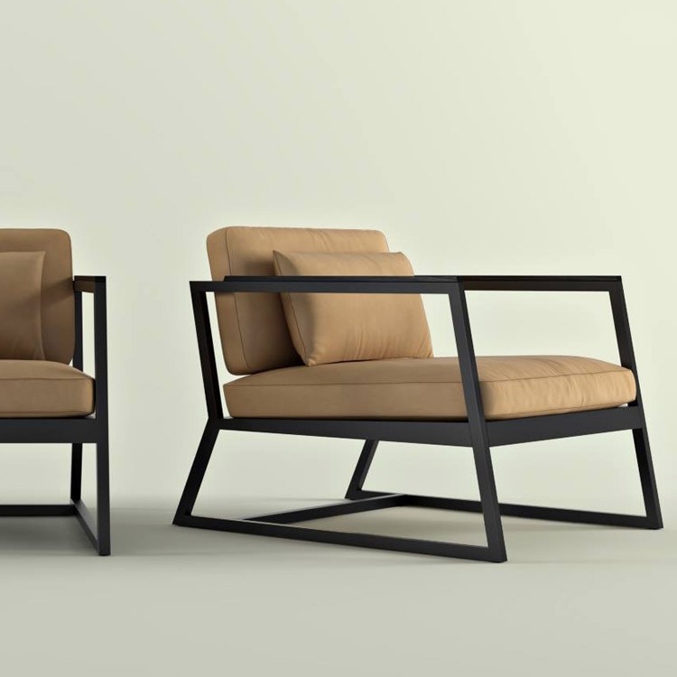 Купити дизайнерське зручне крісло у вітальні в Україні