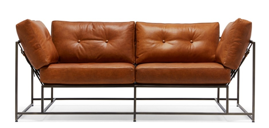 Купити диван в стилі Лофт від виробника.