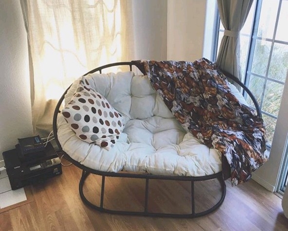 Купити плетіння диван PAPASAN зі штучного ротанга в Україні