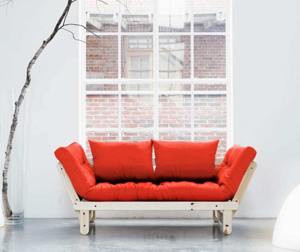 Купити розкладний диван у стилі Лофт в Україні