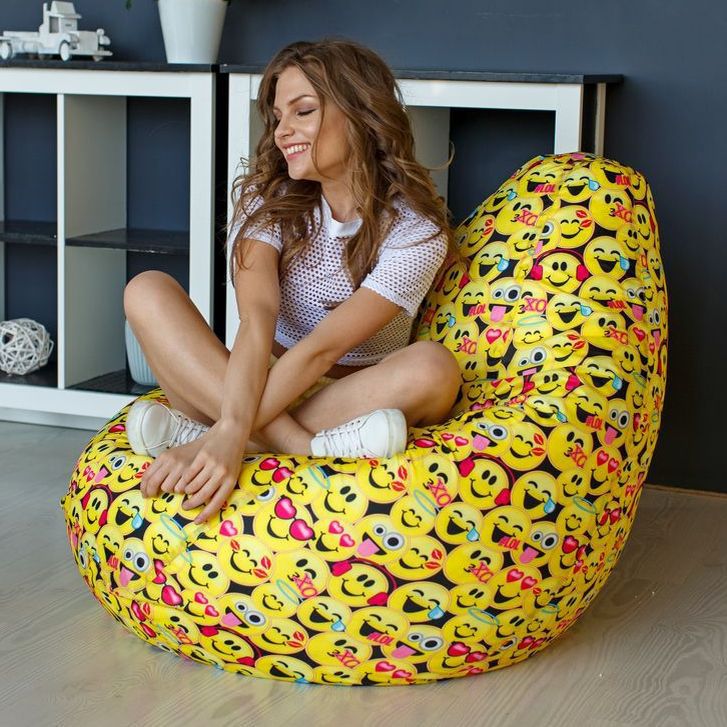 крісло мішок для підлітка