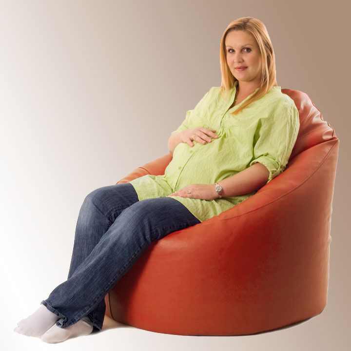 крісло мішок для вагітних